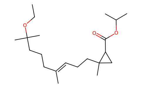 Cyclopren 61064-89-9